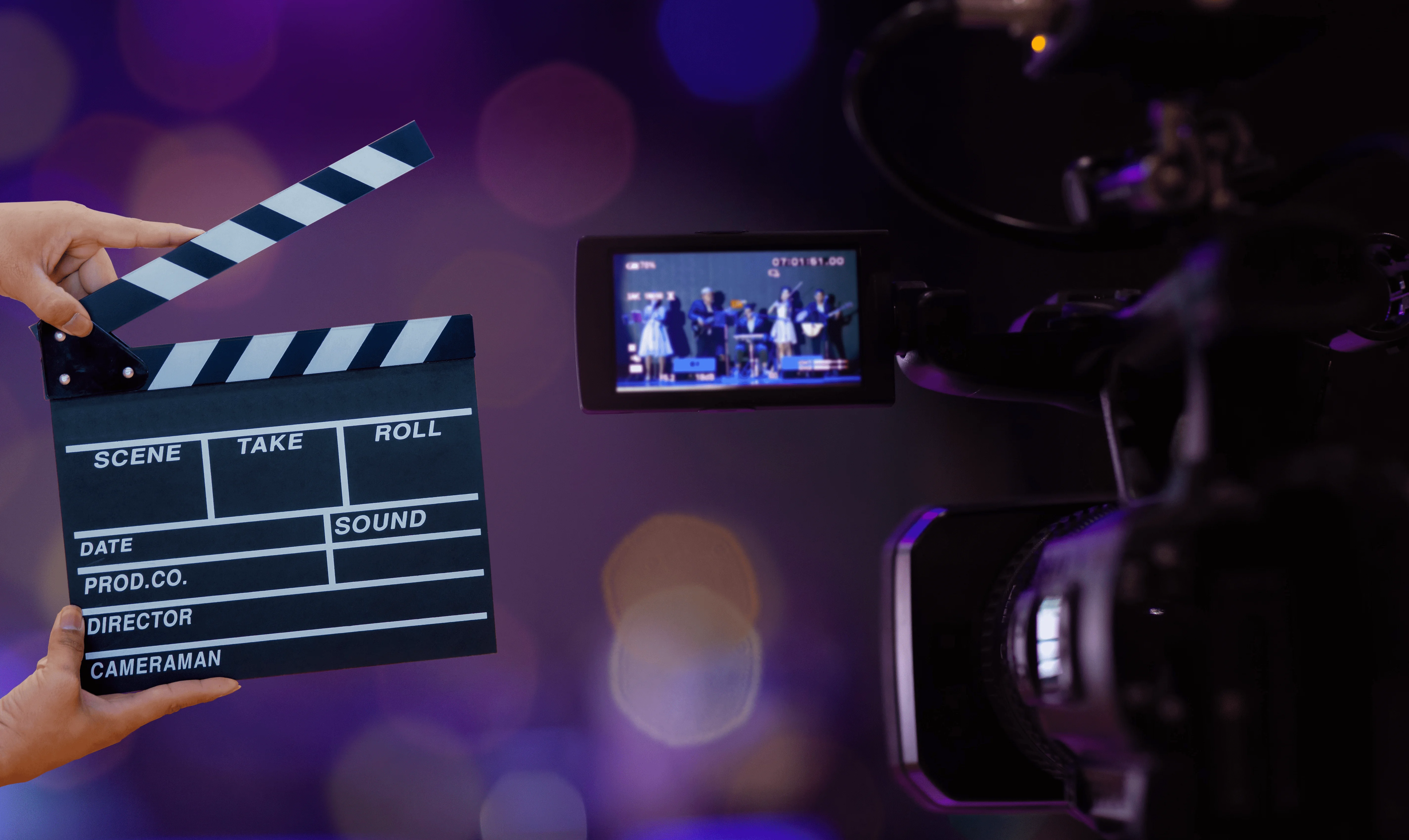 Video Production Service